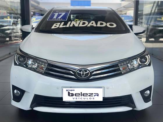 TOYOTA COROLLA 2.0 ALTIS 16V FLEX 4P AUTOMÁTICO